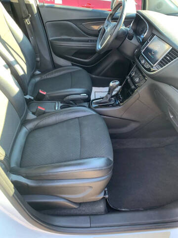 2017 Buick Encore Preferred