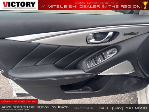 2022 Infiniti Q50 Luxe