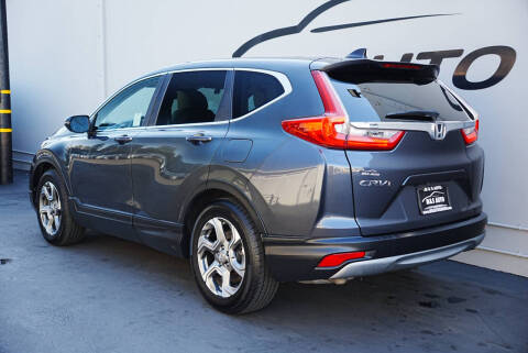 2019 Honda CR-V EX