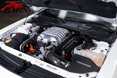 2015 Dodge Challenger SRT Hellcat