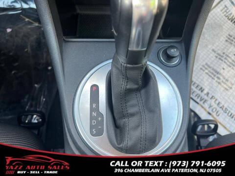 2012 Volkswagen Beetle