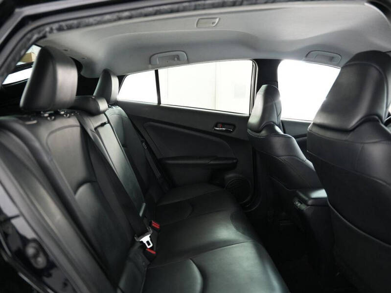 2020 Toyota Prius Limited
