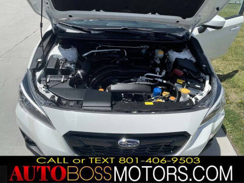 2020 Subaru Crosstrek Premium