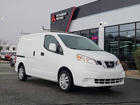 2019 Nissan NV200 for sale at Southtowne Imports in Sandy UT