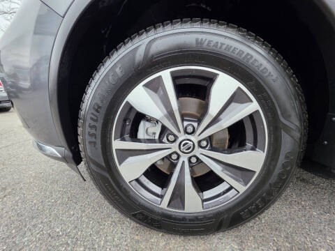 2019 Nissan Murano SV