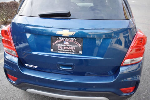 2019 Chevrolet Trax LT