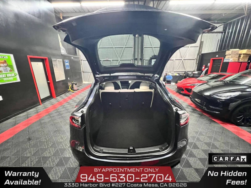 2022 Tesla Model Y Long Range