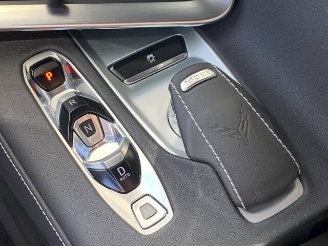 2024 Chevrolet Corvette Stingray