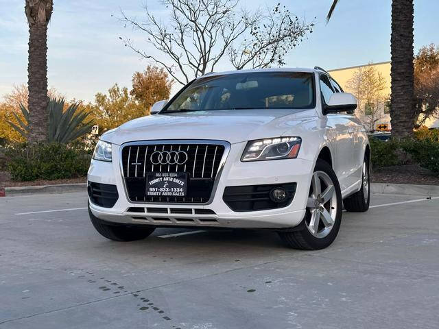 2011 Audi Q5 for sale in Corona, CA