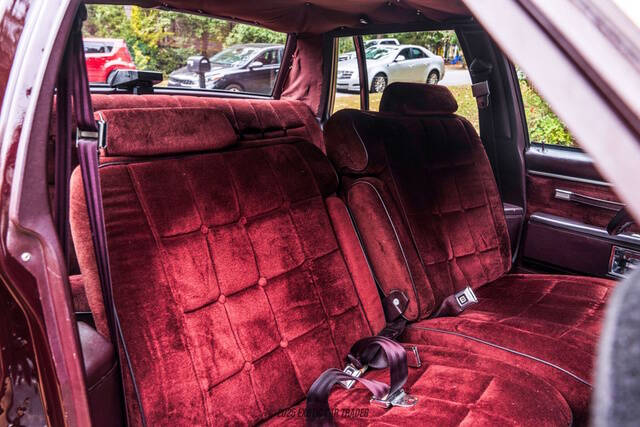 1985 Chevrolet Caprice Classic