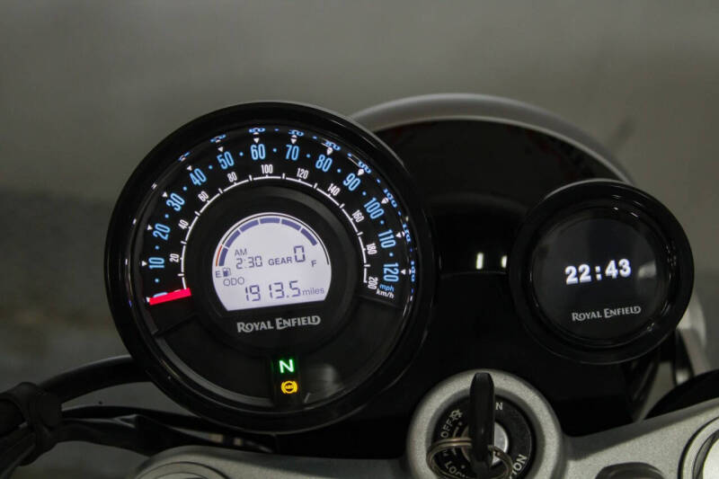 2024 Royal Enfield Super Meteor 650