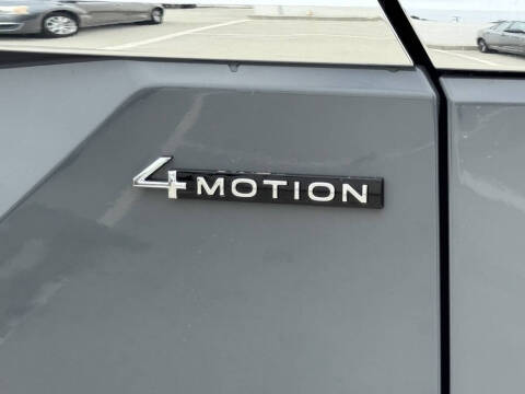 2026 Volkswagen Atlas SE 4Motion