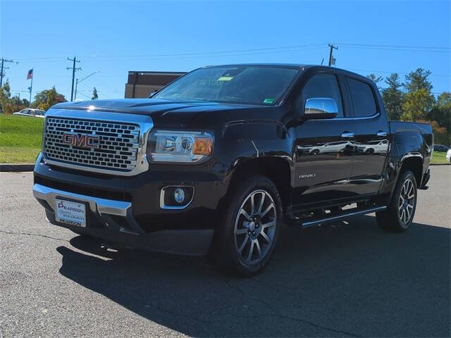 2019 GMC Canyon