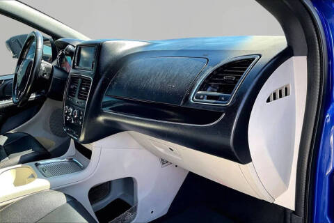 2020 Dodge Grand Caravan SXT