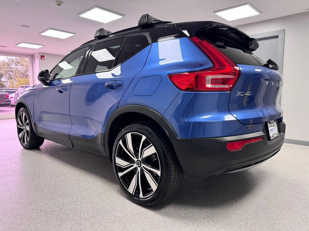 2021 Volvo XC40 Recharge for sale at Conway Imports in   Streamwood, IL