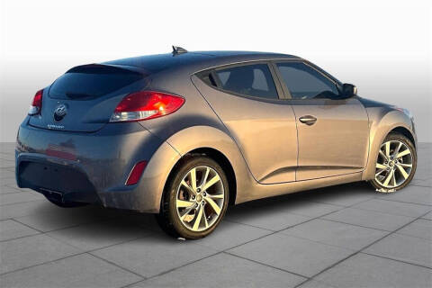 2017 Hyundai Veloster