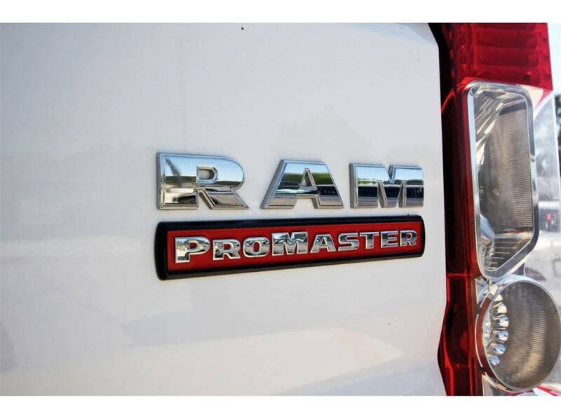 2019 RAM ProMaster 1500 136 WB