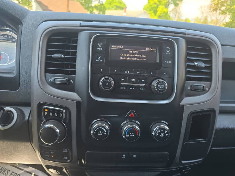 2017 RAM 1500 Express