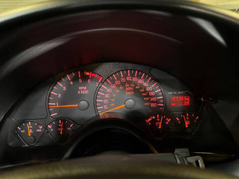 2002 Pontiac Firebird Trans Am