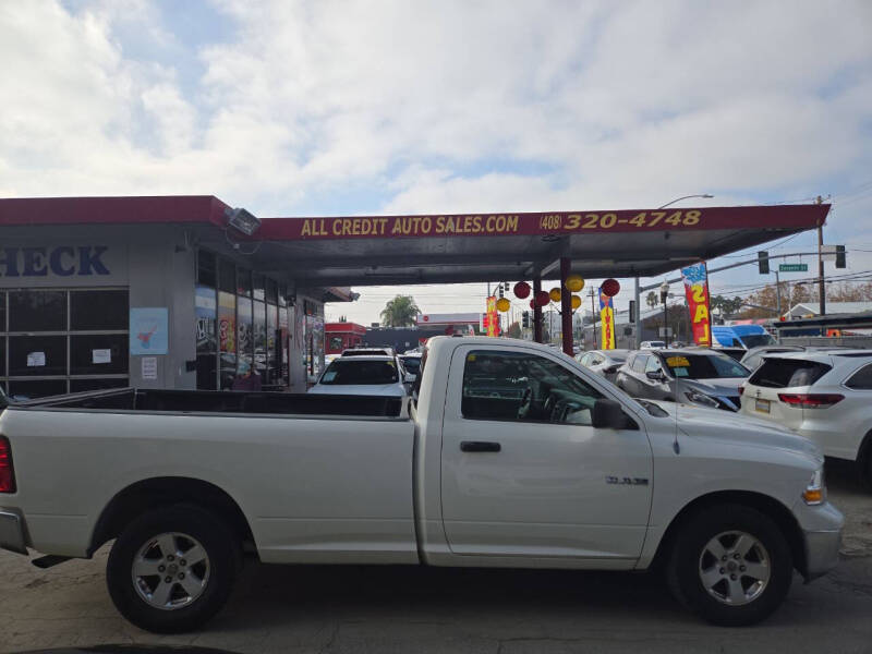 2009 Dodge Ram 1500 SLT