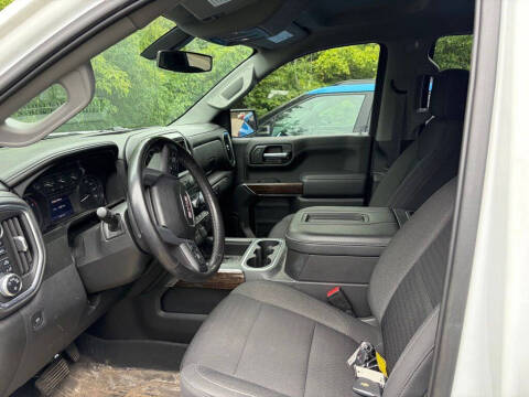 2021 GMC Sierra 1500