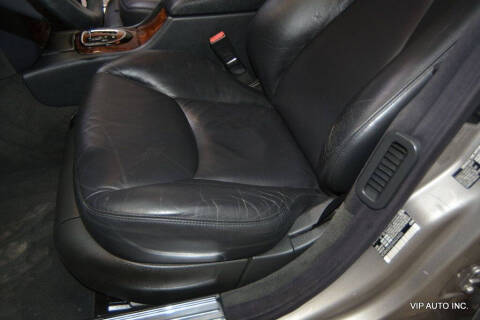 2004 Mercedes-Benz S-Class S 500 4MATIC