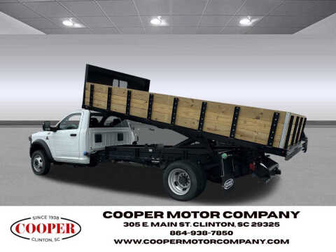 2024 RAM 4500