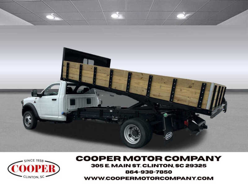 2024 RAM 4500