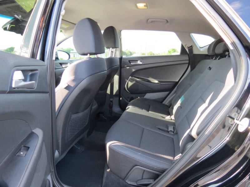 2019 Hyundai Tucson Value