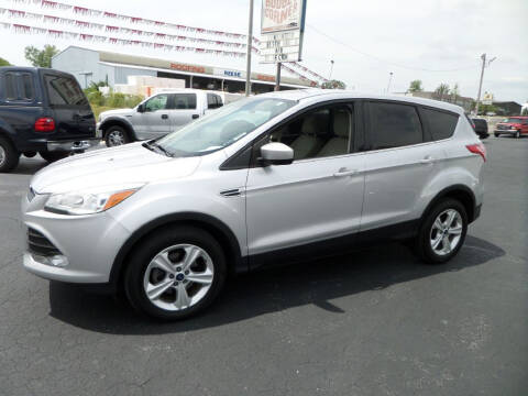 2015 Ford Escape for sale at Budget Corner in Fort Wayne IN