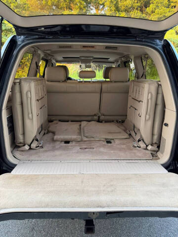 2000 Toyota Land Cruiser
