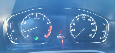 2018 Honda Accord EX-L