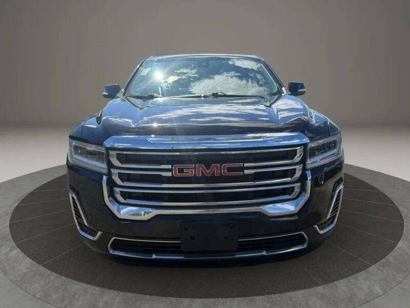 2022 GMC Acadia SLE