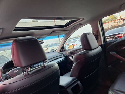 2014 Acura RDX w/Tech