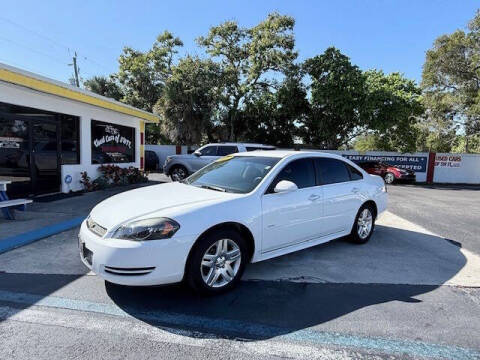 2016 Chevrolet Impala Limited LT Fleet