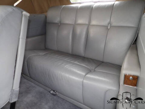 1937 Packard 1507 Victoria Convertible