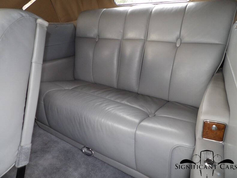 1937 Packard 1507 Victoria Convertible