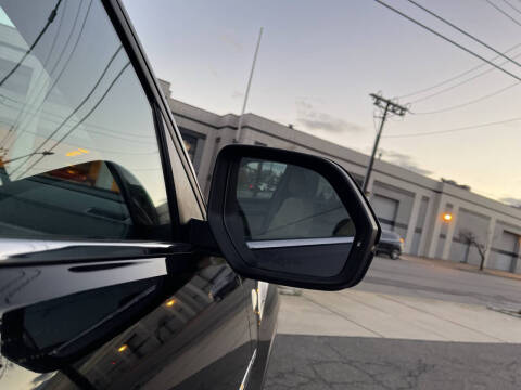 2020 Volkswagen Atlas Cross Sport V6 SE 4Motion