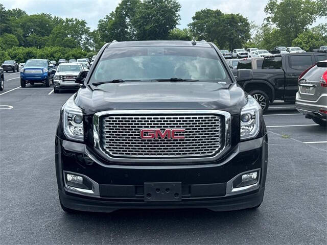 Used 2016 GMC Yukon Denali with VIN 1GKS2CKJ6GR451468 for sale in Columbia, TN