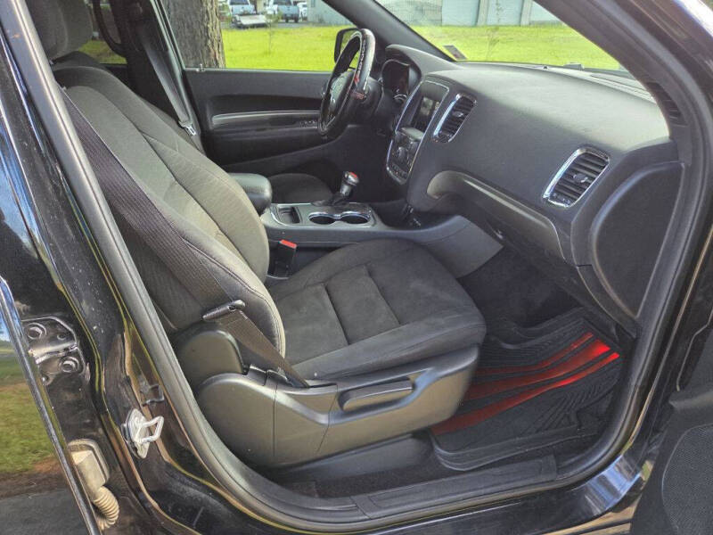2018 Dodge Durango SXT