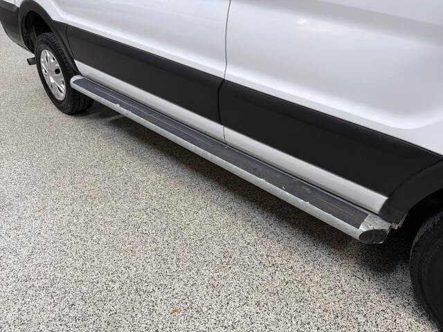 2023 Ford Transit