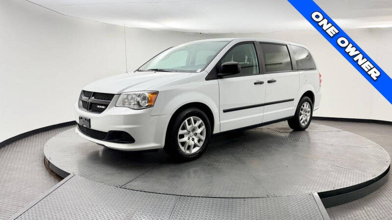 2015 RAM C/V Tradesman