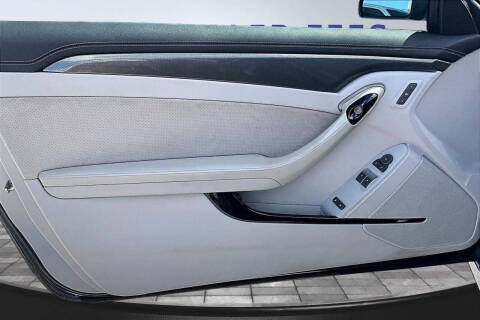 2011 Cadillac CTS-V