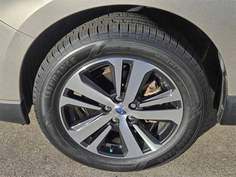 2019 Subaru Outback 2.5i Limited