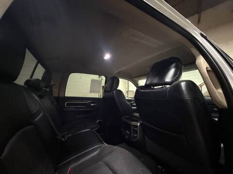 2020 RAM 3500 Laramie