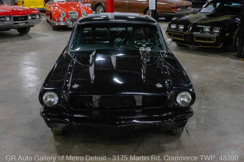 1965 Ford Mustang
