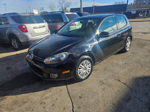 2010 Volkswagen Golf 2.5L