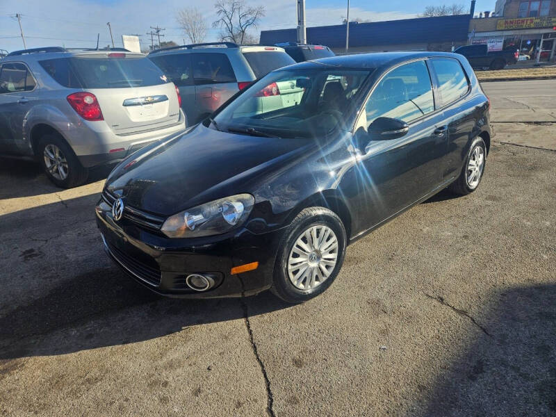 2010 Volkswagen Golf 2.5L