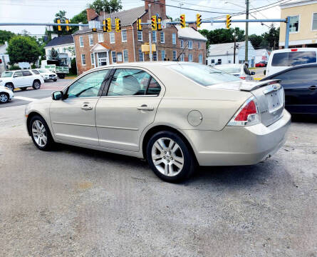 2009 Ford Fusion V6 SEL