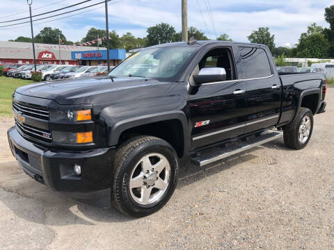 2015 Chevrolet Silverado 2500HD for sale at Mega Autosports in Chesapeake VA